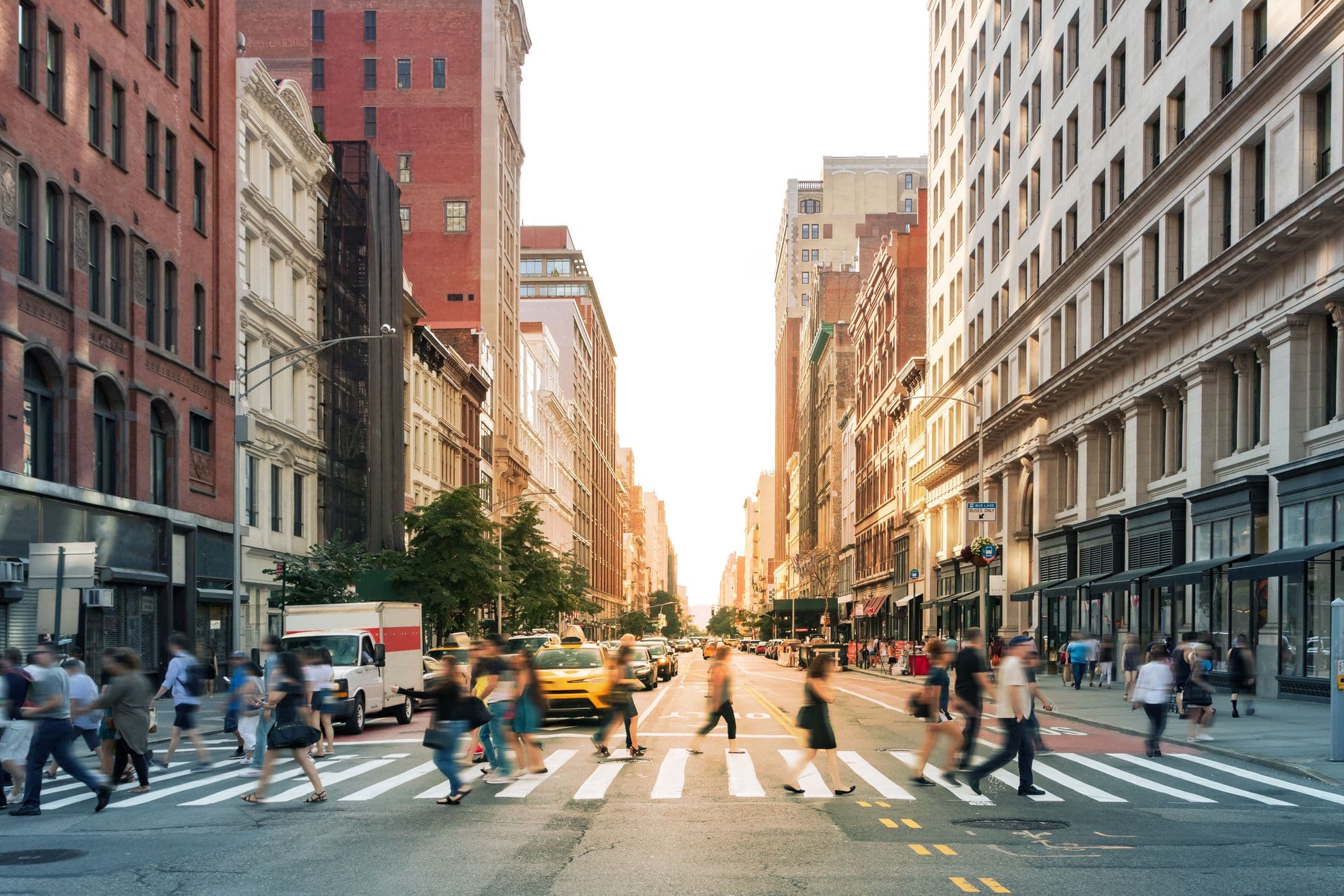 Co-Living Spaces Near NYU