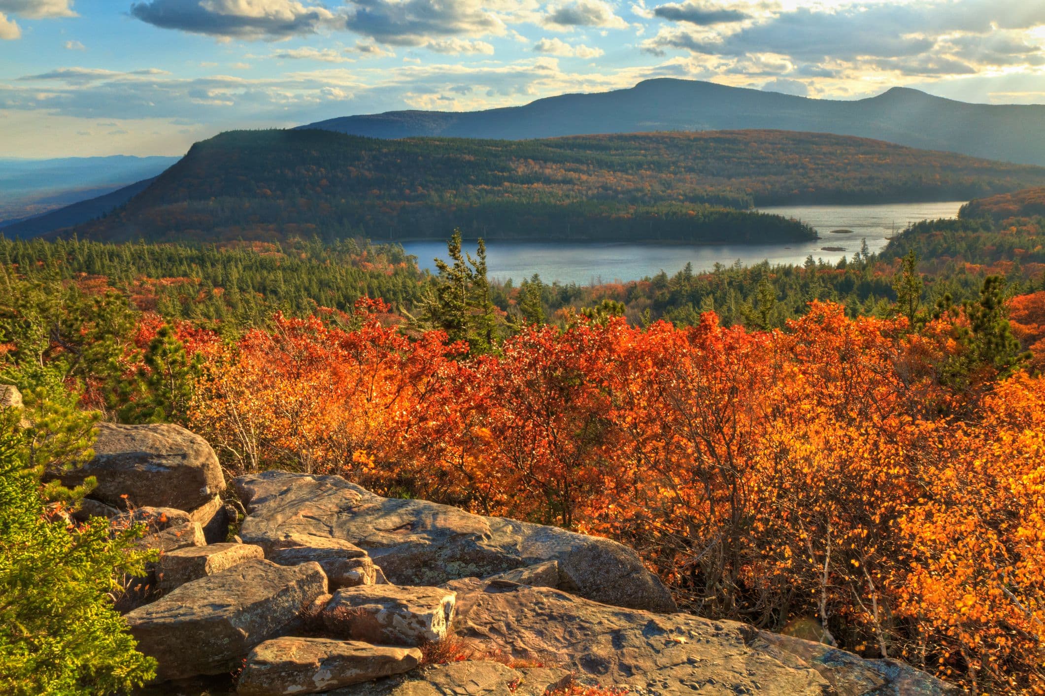 The Best Day Trips from NYC for Every Season