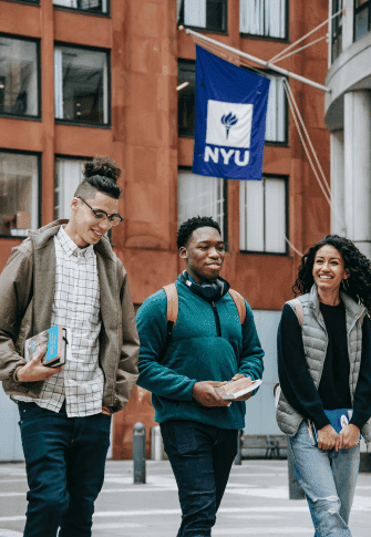 New York University (NYU) 1